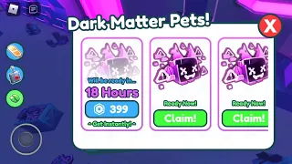 Giving Away 5 Dark Matter 404 Demon!!!!