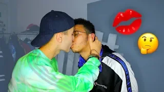 KISSING CHALLENGE : QUEL GOÛT ONT MES LÈVRES ?