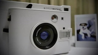 Lomo Instant Camera - My Review