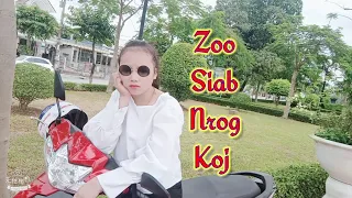 Zoo Siab Nrog Koj - Cover - Nkauj Kho Siab - Fwv Vaj Cover