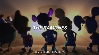 The Ramones - Blitzkrieg Bop| Subtitulado al Español