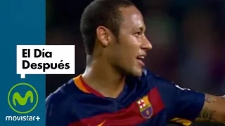 El Día Después (19/10/2015): Neymar Se Gusta