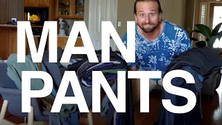 20 FAVORITE MAN PANTS of 2021