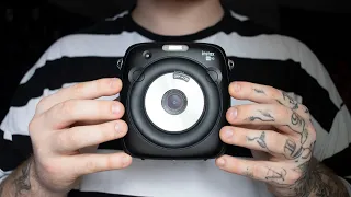 Fujifilm Instax SQ10 - The BEST Instant Film Camera?