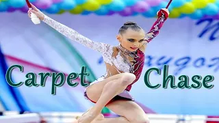 #125 Carpet Chase - rhythmic gymnastics music