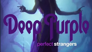 Deep purple - Perfect strangers 2022, A-I-llustrated