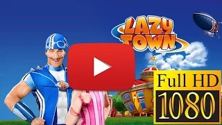 LazyTown   1x16   Dear Diary