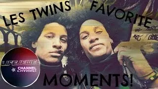 Les Twins Favorite Moments ❤