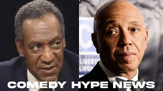 Reacting To Cosby Telling Russell Simmons "F*ck Out My Face", Guy Torry Responds - CH News Show