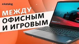 Обзор ноутбука Lenovo IdeaPad Gaming 3