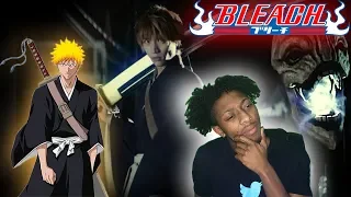 Trash or Hype? Bleach Live Action Trailer Reaction