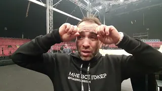 Будущее Нганну / Джонс - фаворит / Волков не нужен UFC / интервью Камила Гаджиева