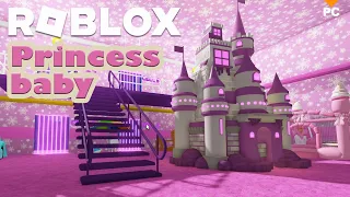 Princess Baby Barry's Prison Run Obby ROBLOX (full gameplay PC)