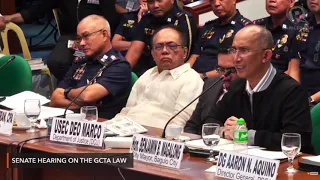 Magalong to Albayalde: ‘You made a choice’