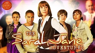 The Sarah Jane Adventures: Series 1-5 Ultimate Trailer - Starring Elisabeth Sladen