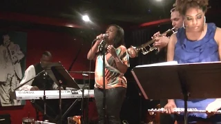My Funny Valentine ( Dianne Reeves Flute Cover ) by Amber Underwood Project feat. Paula Saunders