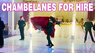 Black Swan BTS Quinceañera WALTZ  | Chambelanes for Hire Los Angeles | We Travel | Fairytale Dances