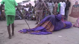 ABIKU Voodoo spirits (loa's) inside living people for a while.