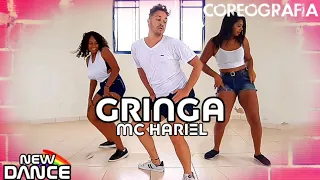 Gringa - Mc Hariel NEWDANCE COREOGRAFIA
