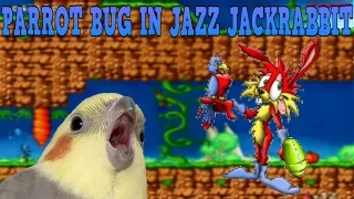 Parrot bug in Jazz Jackrabbit 2 [1998]