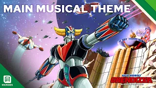 Goldorak / UFO Robot Grendizer / Goldrake | Main Musical Theme by Marcin Przybyłowicz