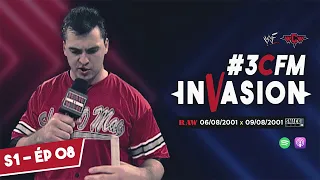 [3CFM INVASION #8] BAGARRE DE RUE, DES SINGES & PERRY SATURN