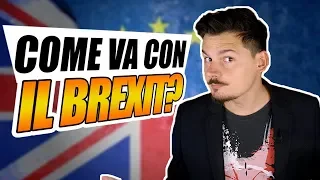 Il Regno Unito si prepara alla catastrofe Post-BREXIT?