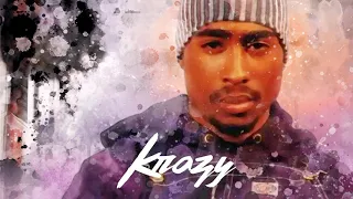 *SOLD* DOPFunk - Krazy [2Pac, BadAzz Type Beat] 90s Mellow Anthem REMAKE