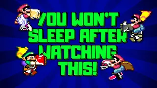 [TAS] SNES Super Mario World "glitchfest showcase" by IgorOliveira666 in 2:54:33.62