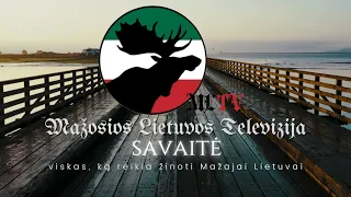 MLTV Savaitė. 2023 liepos 13 d. @mazosioslietuvostelevizija