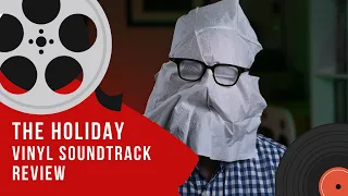 The Holiday Vinyl Soundtrack Review - A Hans Zimmer Gem!