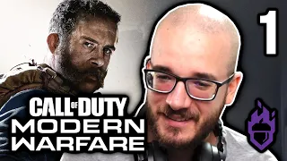 Price se vrací znovu a lépe - Call of Duty: Modern Warfare (2019) | #1 | 22.10.2022 | @CzechCloud