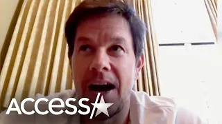 Mark Wahlberg Says 'Rock Star' Was His Favorite Film To Shoot