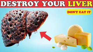 Toxins Will FLOOD Your Liver If You Eat These DEADLY Foods | Healthy Care