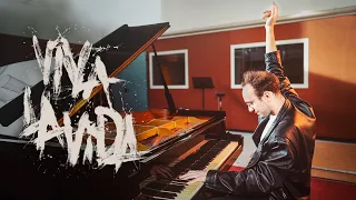 VIVA LA VIDA by Coldplay (Epic Piano Cover)