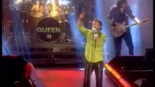 Queen + Paul Rodgers Feel Like Makin' Love Live in Ukraine