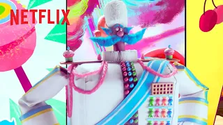 Melanoff's Sad Story Bonus Short 🍭The Willoughbys | Netflix Futures