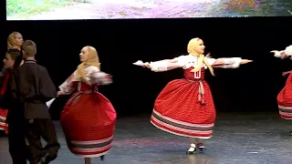 22 октября 2020 года "Танец Большого Урала" в Тобольске