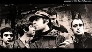 Oasis - Cum On Feel The Noize (1995 Live Slade Cover)