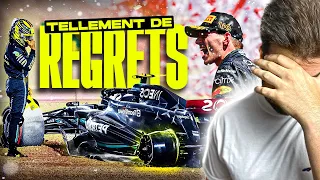 LEWIS, QU’EST-CE QUE T’AS FAIT ?! DEBRIEF #17 GRAND PRIX DU QATAR