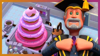 The Great Two Point Bake Off | Let's Play Two Point Campus
