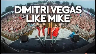 DIMITRI VEGAS & LIKE MIKE & TIMMY TRUMPET & VINI VICI - TORO STYLE (VIDEO HD HQ)