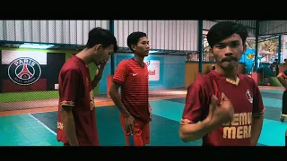 League Shake Nowteam Academy Futsal Club 2020