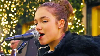 Last Christmas by Wham | Allie Sherlock cover