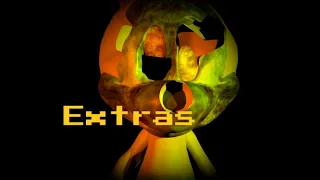 Five Nights at Treasure Island: Scrapped Extras