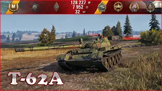T-62A - World of Tanks UZ Gaming