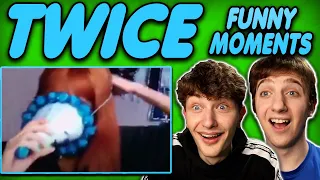 TWICE Moments That Don't Feel Real REACTION!!