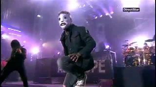 Slipknot - Live In Belfort France 2009 (Full Performance) HD