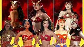 MGA @DARNA NOON AT NGAYON / @DARNA DRAWING