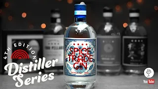 Four Pillars Spice Trade Gin - the 4th edition in the Distiller Series